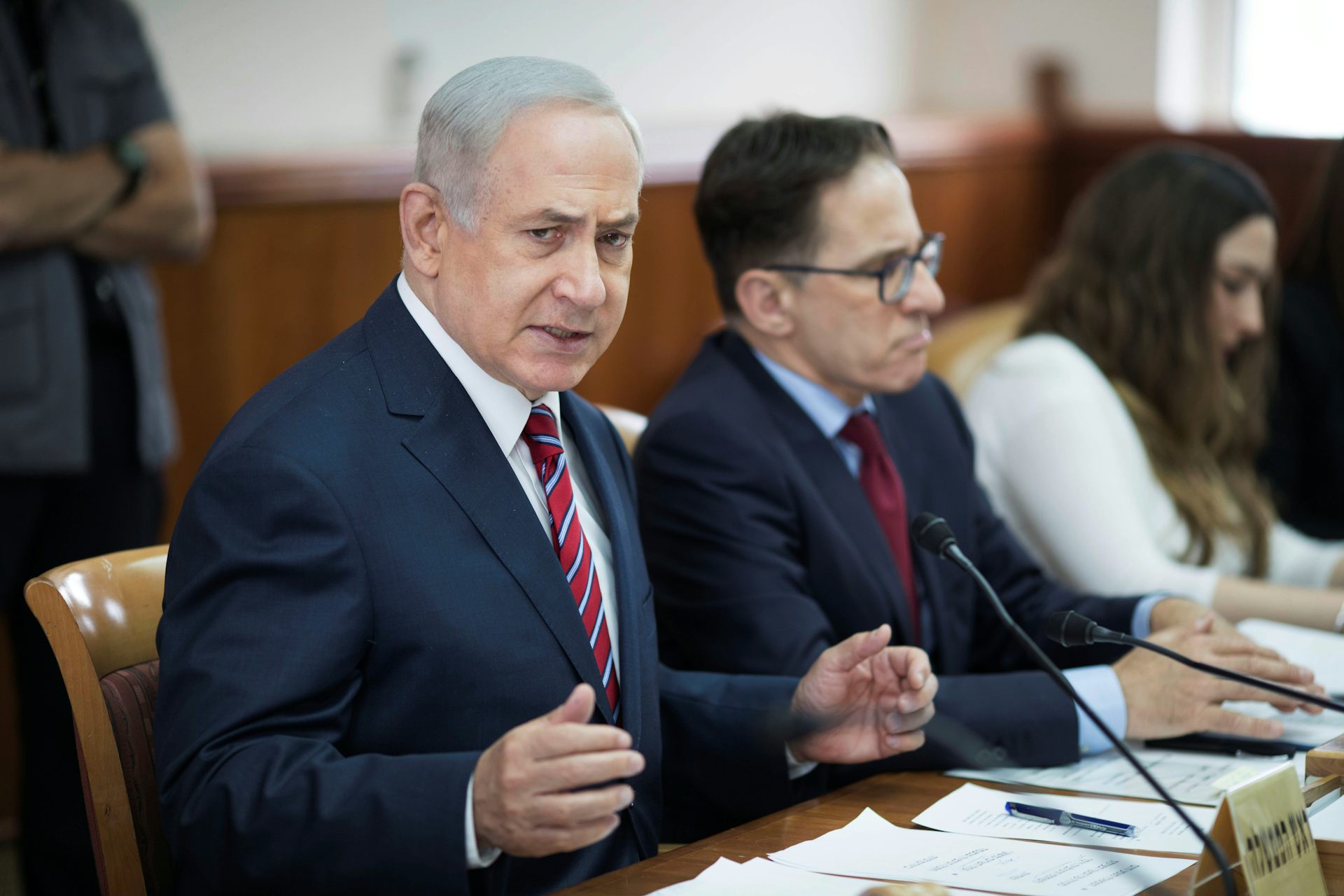 If Israeli Lawmakers Demote The Arabic Language Then What