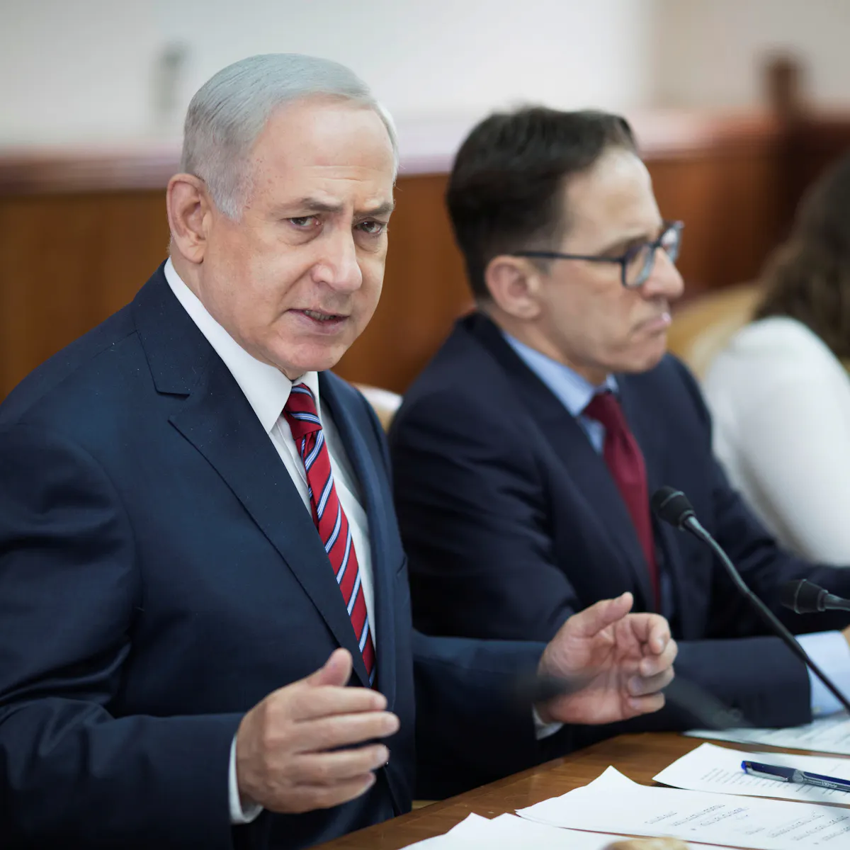 If Israeli Lawmakers Demote The Arabic Language Then What