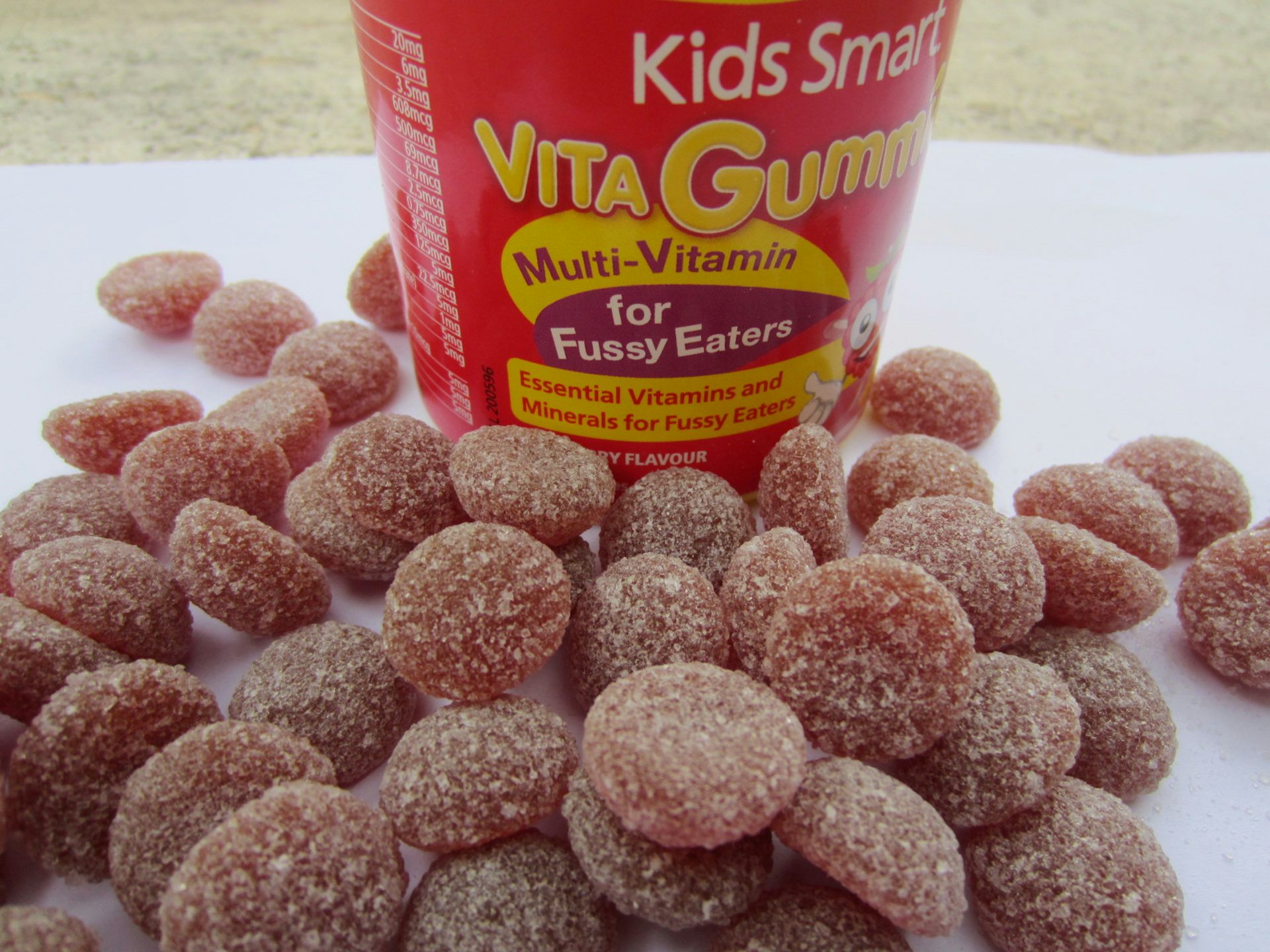 Kids' vitamin gummies unhealthy, poorly regulated and exploitative