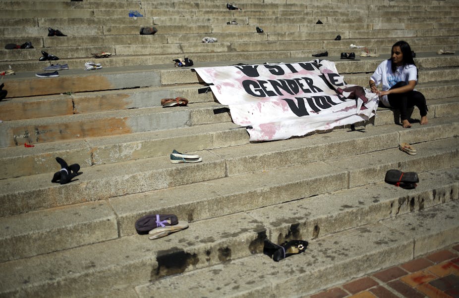 Gender Based Violence In South Africa What S Missing And How To Fix It