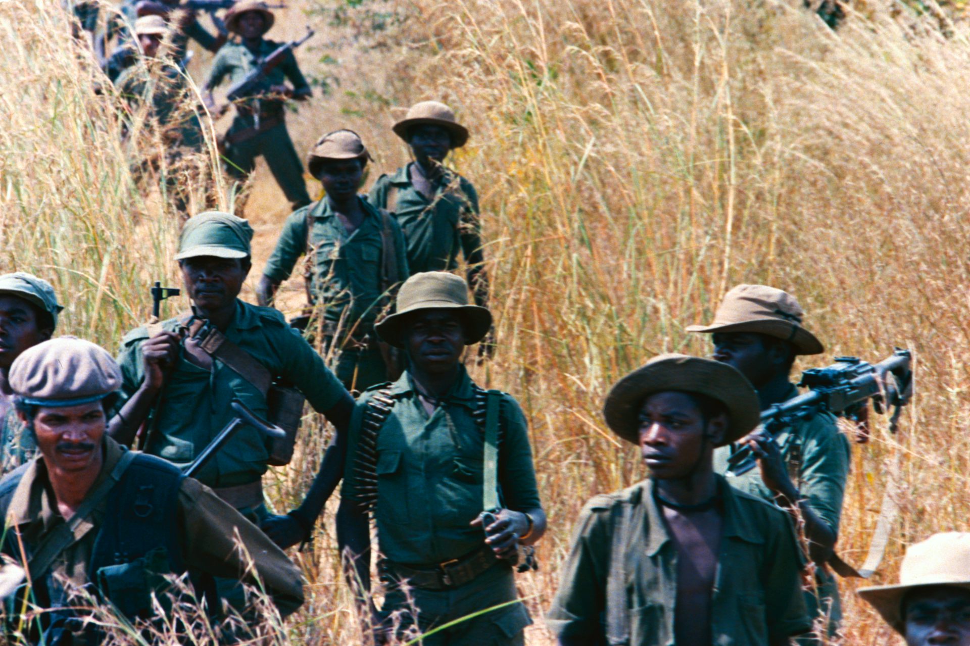 It's 30 Years Since Cuito Cuanavale. How The Battle Redefined Southern ...