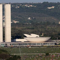Sex is dirty in Brasília