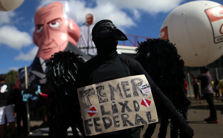 Brazil’s crisis is a ‘graduation dilemma’, and there’s no easy way out