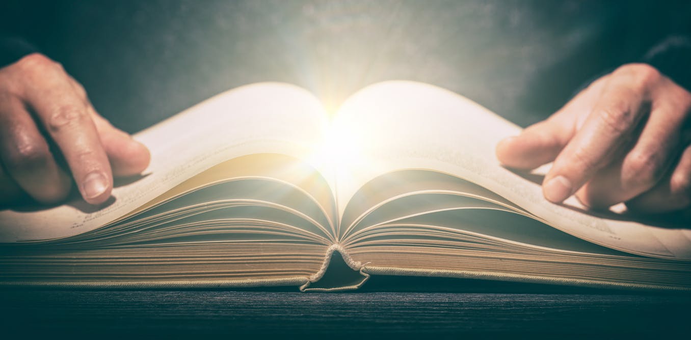 Defining Magic a Reader