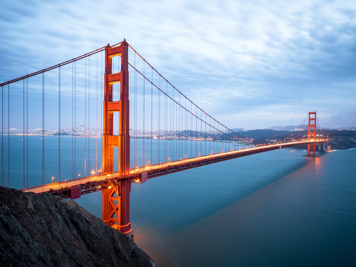 How Would Engineers Build The Golden Gate Bridge Today