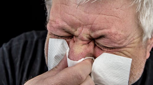 Health Check What S The Right Way To Blow Your Nose