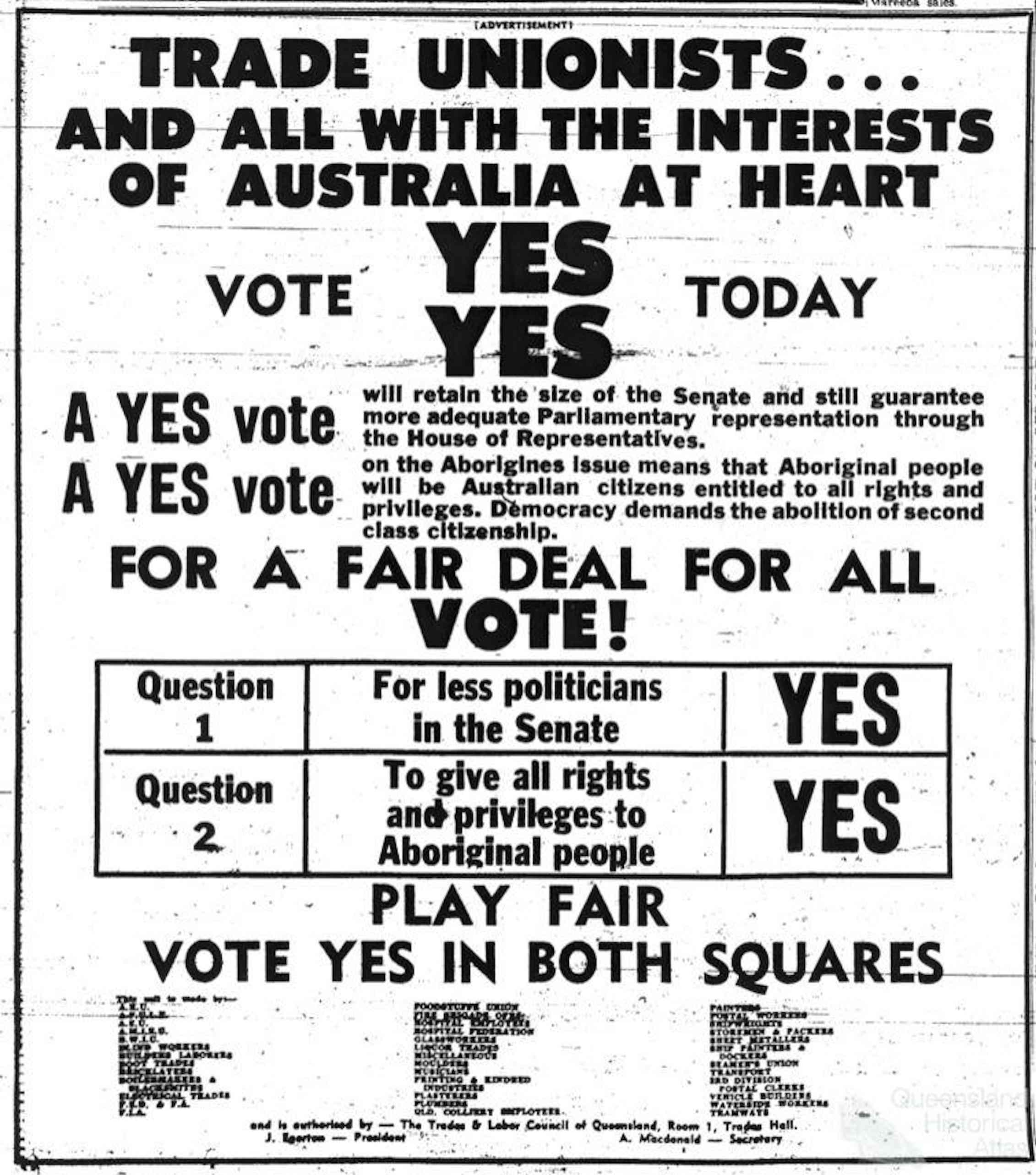 Fifty years on from the 1967 referendum, it's time to tell the truth about race Fifty years on from the 1967 referendum, it's time to tell the truth about race
