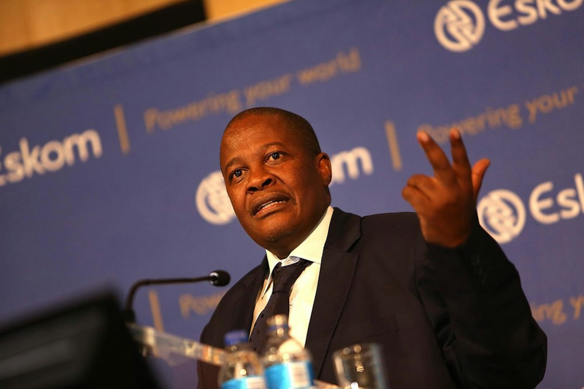 Eskom CEO Saga Highlights Massive Systems Failure In South Africa