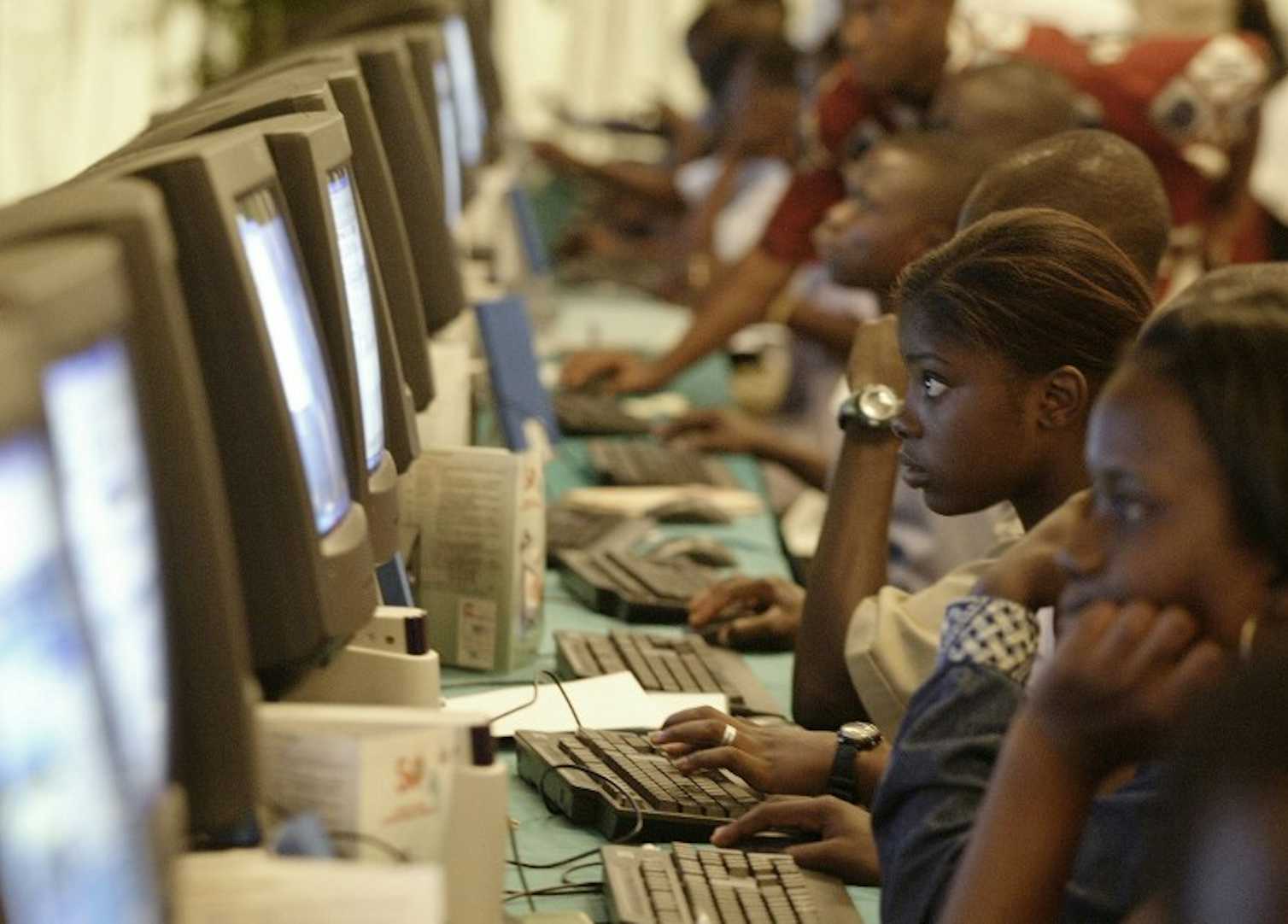 How digital technology can help reinvent basic education in Africa