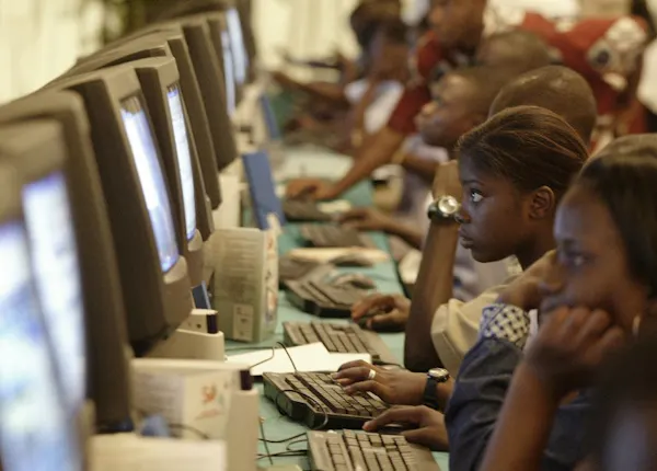How digital technology can help reinvent basic education in Africa