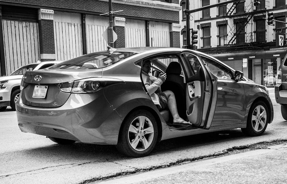 Uber Analyse De L Effet De Domination