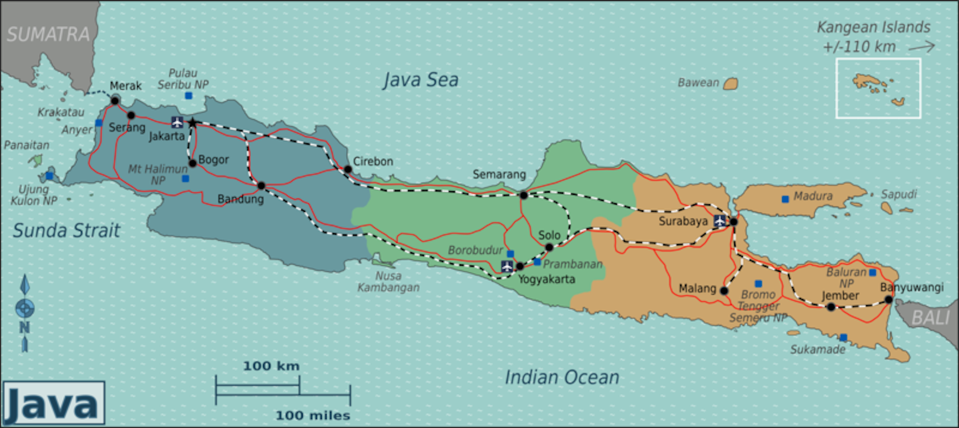 Saving Javan Rhinos From Extinction Starts With Counting Them And It   File 20170529 25219 A2z38u 