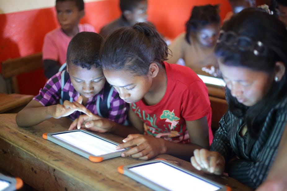 Le num rique peut il r inventer l ducation de base en Le num rique peut il r inventer l ducation de base en