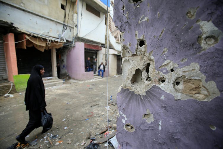 Death toll mounts in Rio de Janeiro as police lose control of the city – and of themselves