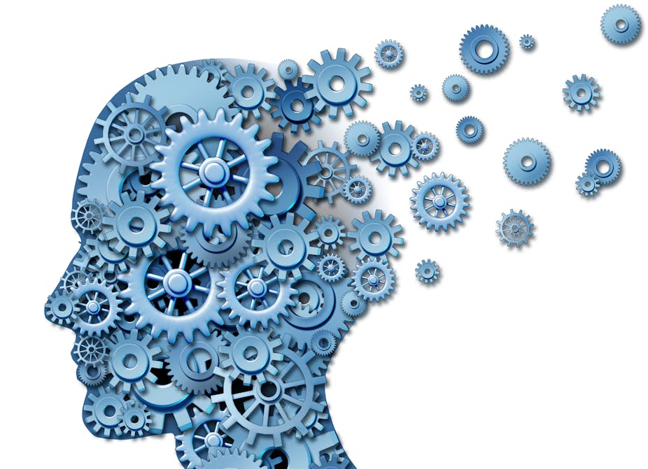 Working memory: How you keep things ‘in mind’ over the short term