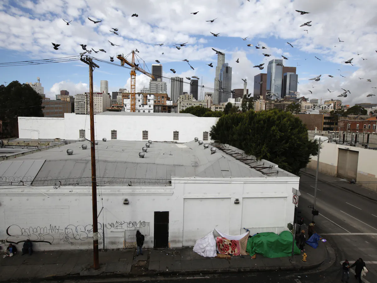 Study Us Cities Have Worse Inequality Than Mexico With Rich And Poor Living Side By Side Study Us Cities Have Worse Inequality Than Mexico With Rich And Poor Living Side By Side