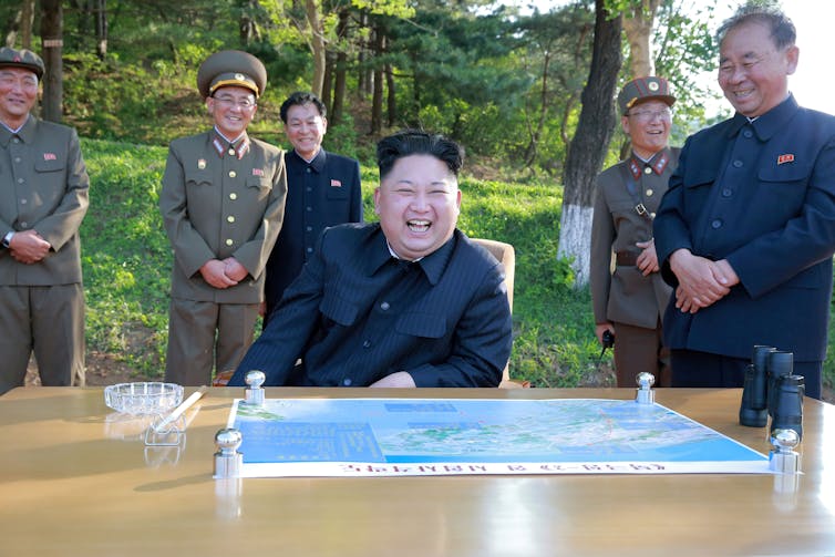 North Korea Warns To Destroy US Spy Satellites