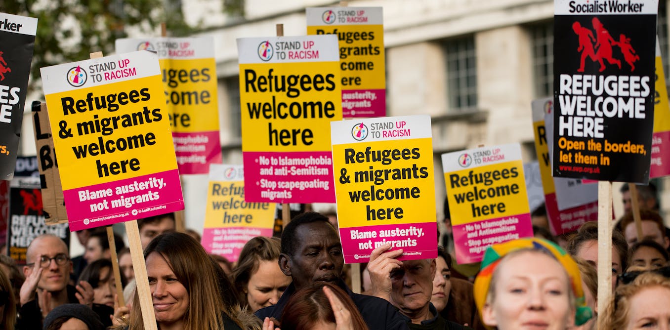 Refugees How UK and Sweden compare on education Refugees How UK and Sweden compare on education
