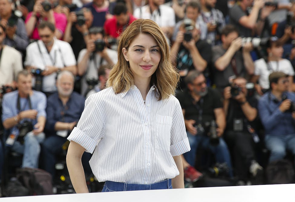 Sofia Coppola on Her Father, Francis Ford Coppola, and Her Movie