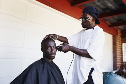 Does Changing Style Of Hair Or Dress Help Black People Avoid Stigma