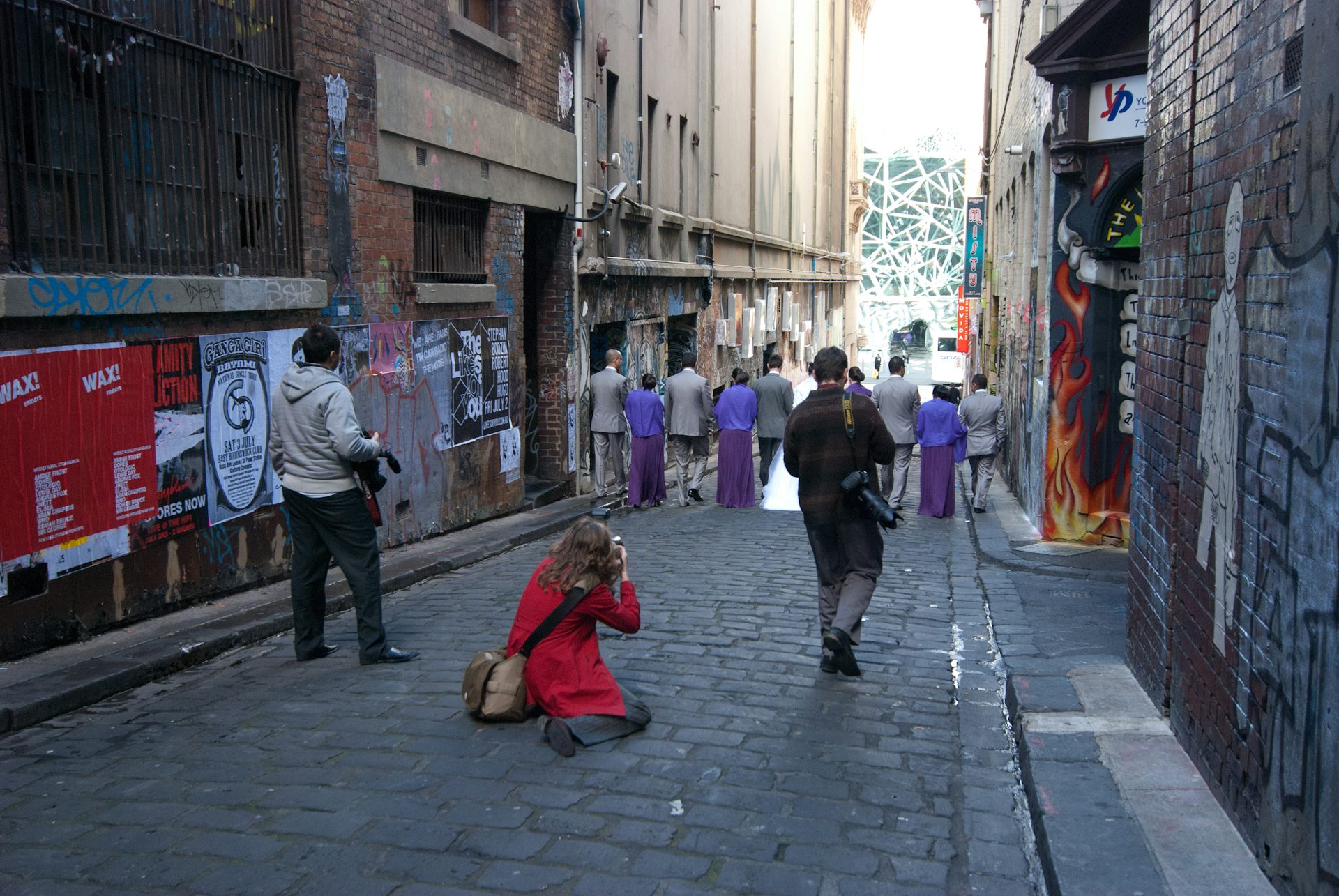 Melbourne Street Parking: A Love-Hate Relationship