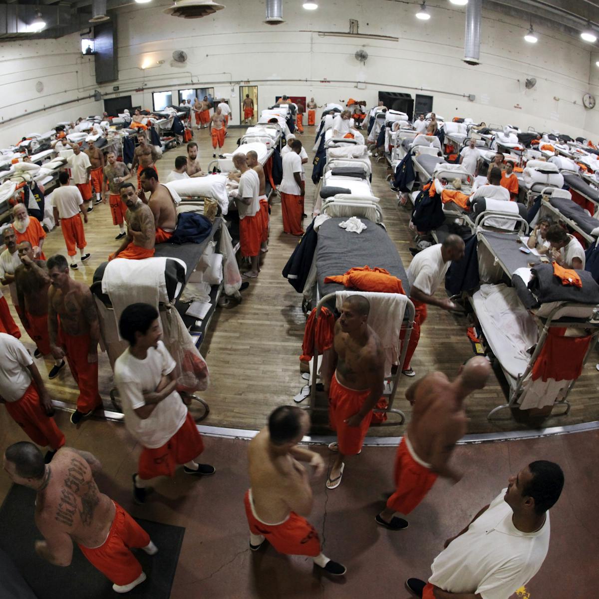 What S Hidden Behind The Walls Of America S Prisons What S Hidden Behind The Walls Of America S Prisons