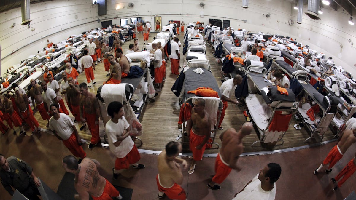 What S Hidden Behind The Walls Of America S Prisons