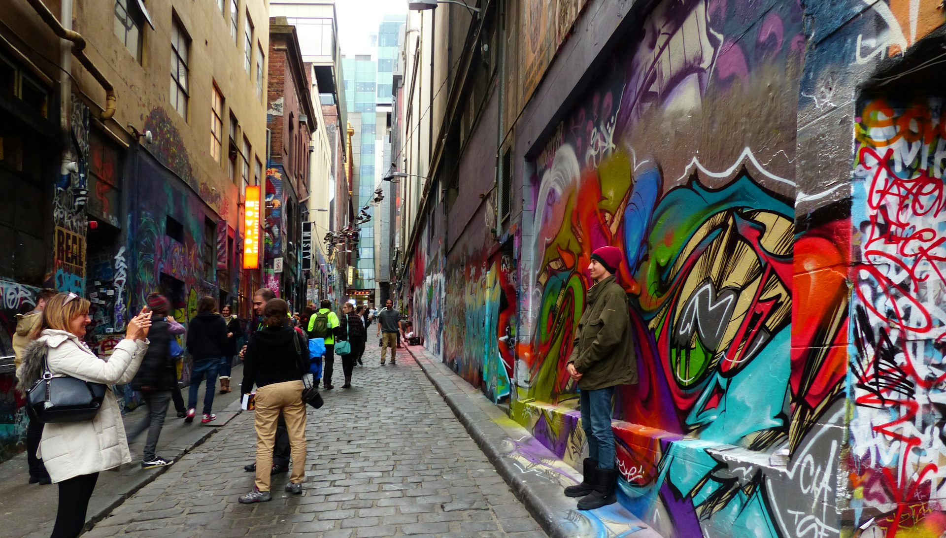 Melbourne Street Parking: A Love-Hate Relationship