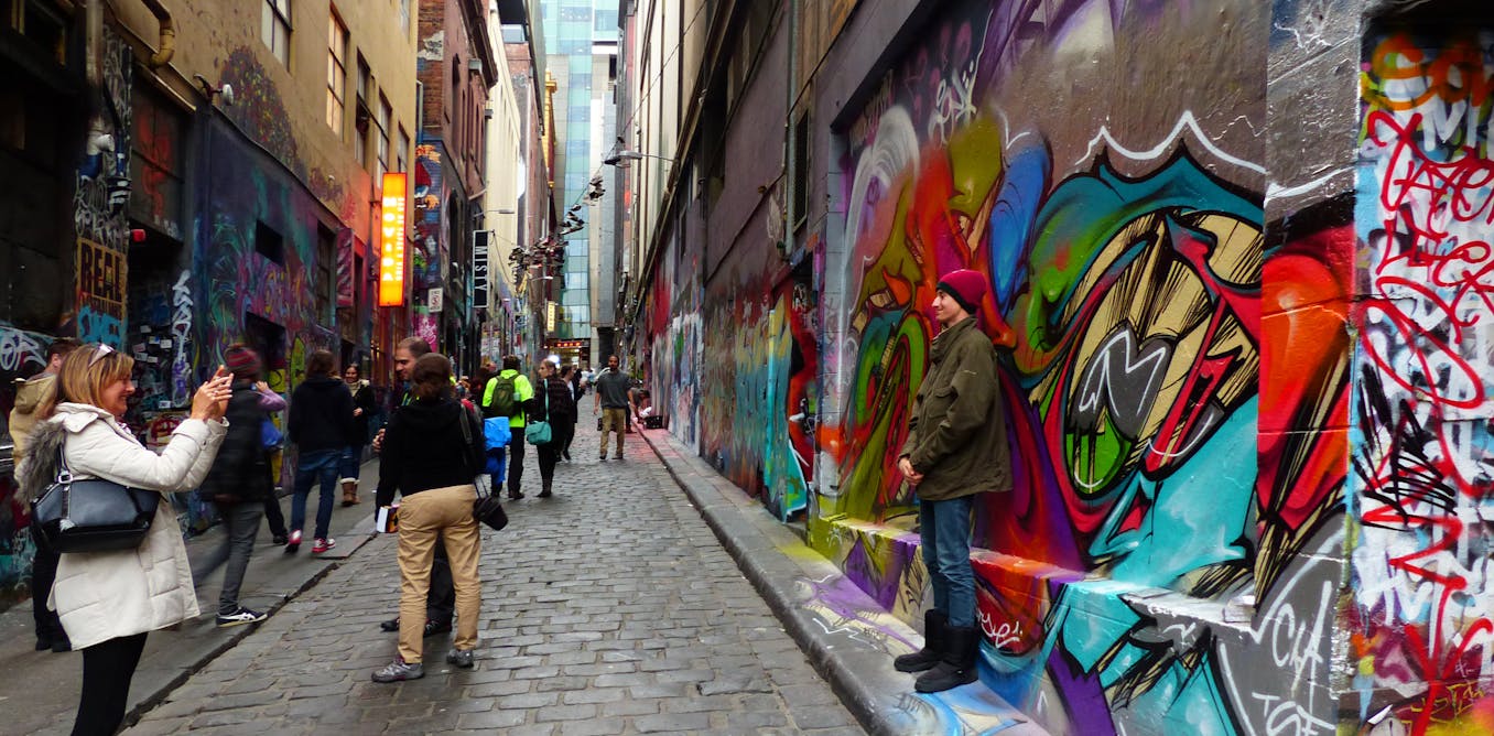 Melbourne’s love-hate relationship with being australia’s ‘street art capital’
