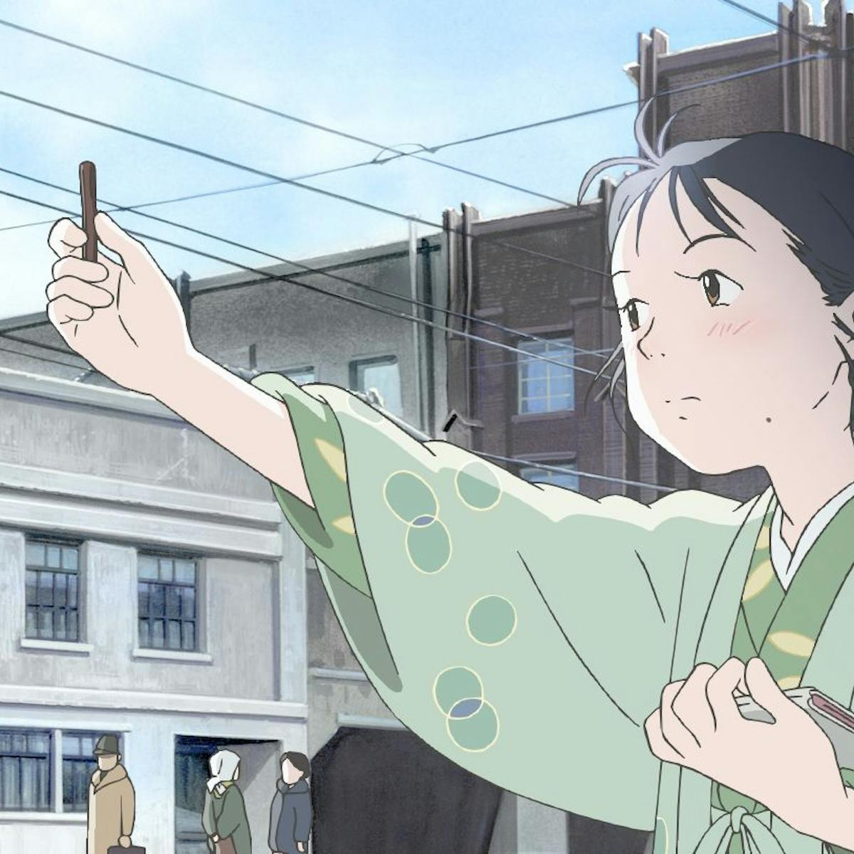 In This Corner Of The World A Japanese Film Caught Between Past