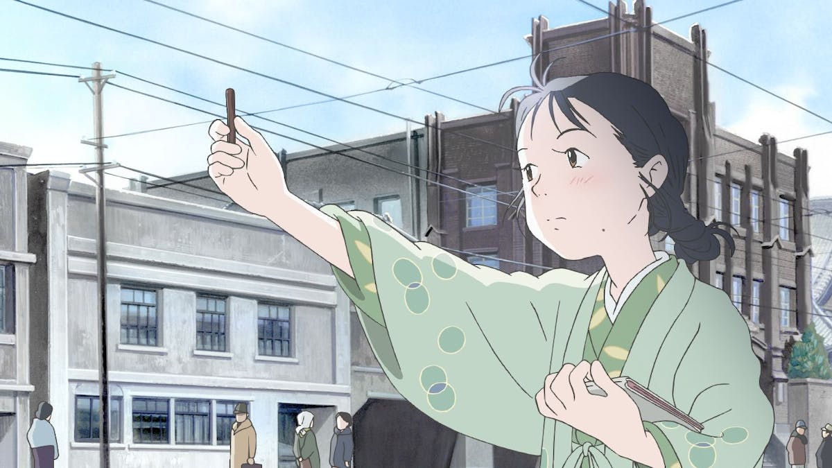 In This Corner Of The World A Japanese Film Caught Between Past And Present