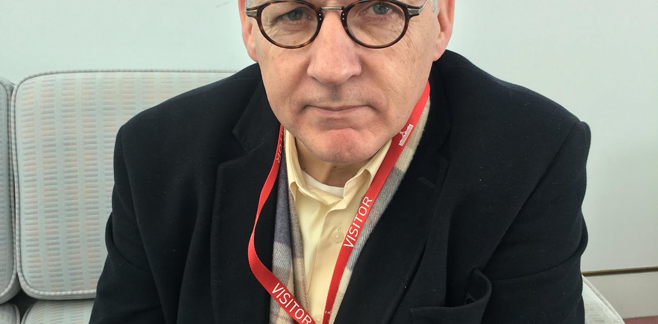 Politics podcast John Blaxland on handling Islamist terrorism