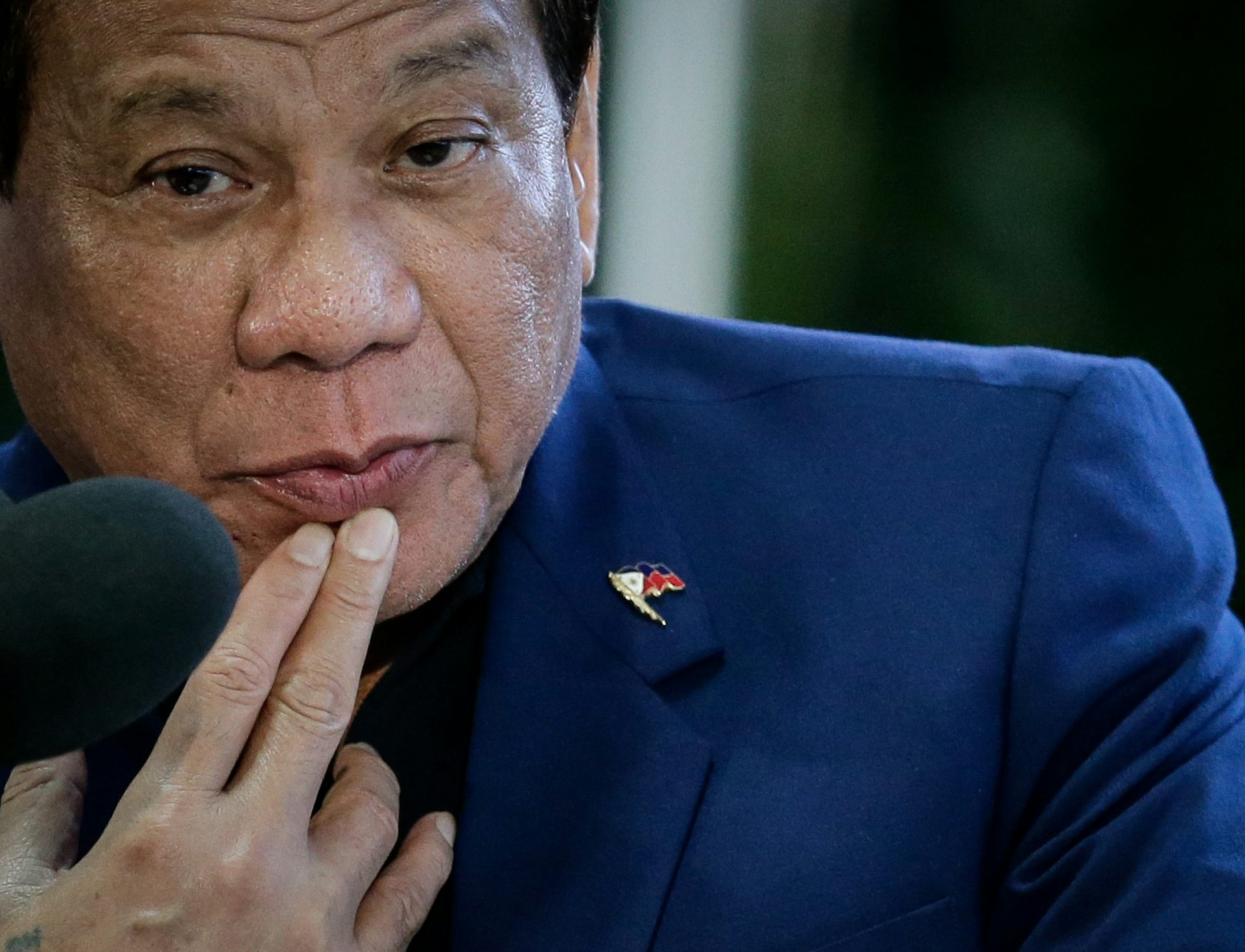 Rodrigo Duterte Risks Losing Support If He Gets Too Close To Donald Trump