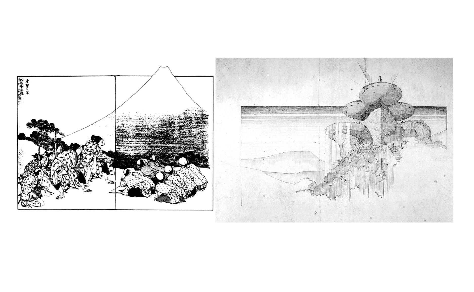 Frank Lloyd Wright's Japanese education