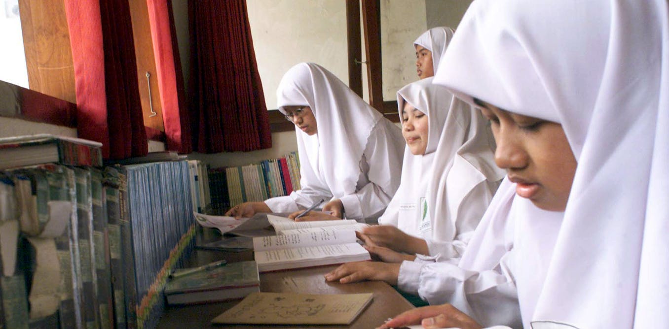 How a growing number of Muslim women clerics are challenging traditional narratives