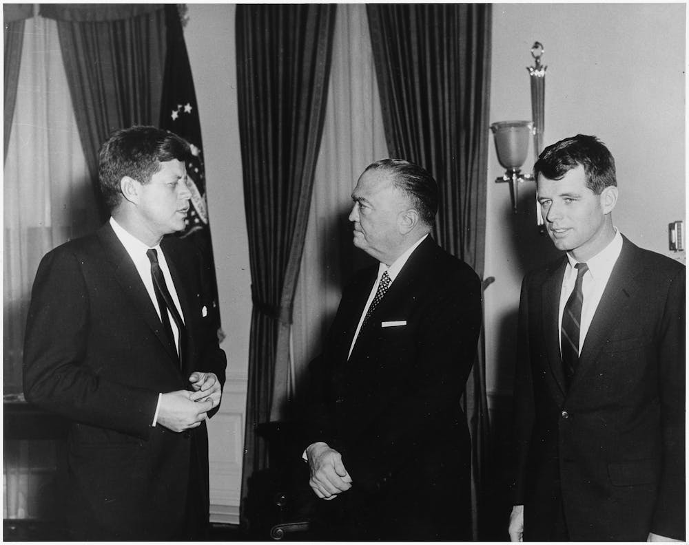 J Edgar Hoover S Oversteps Why Fbi Directors Are Forbidden From