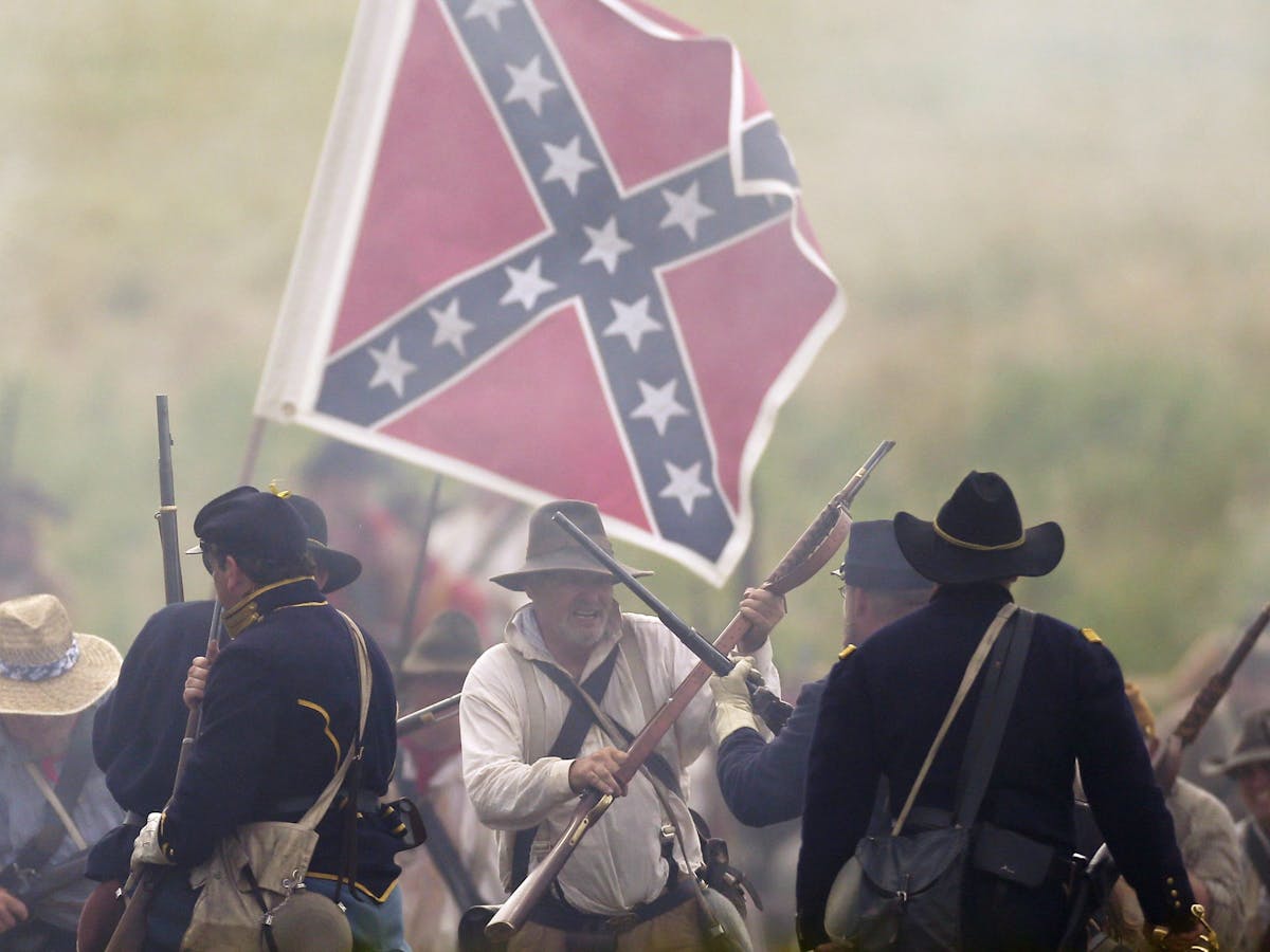 Pickett S Charge What Modern Mathematics Teaches Us About Civil War Battle