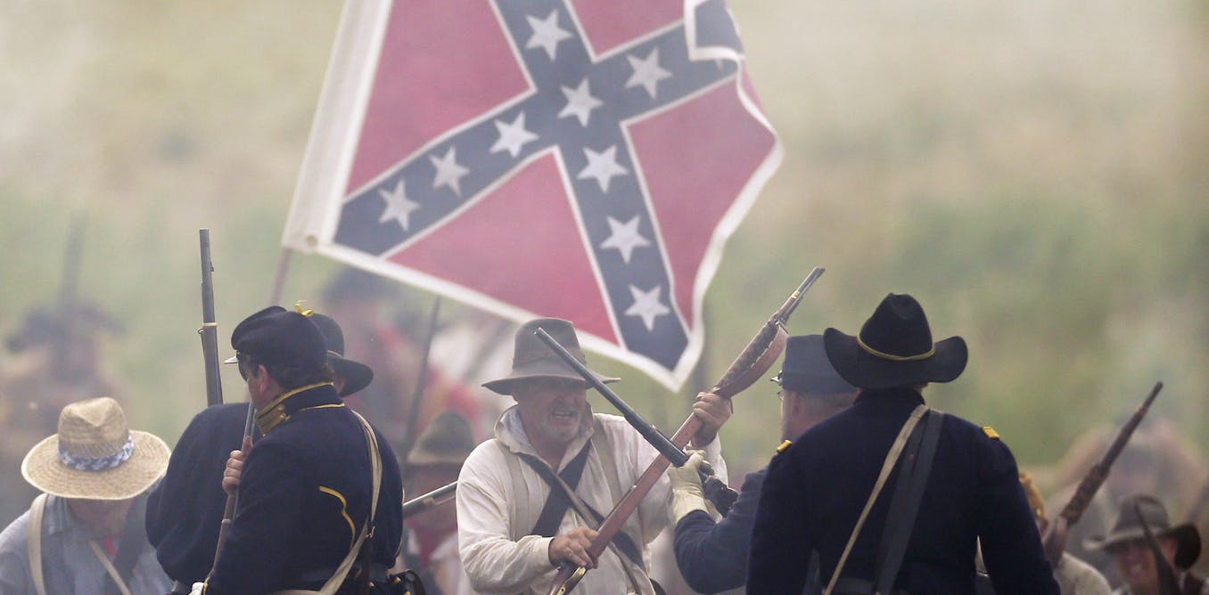 Pickett’s charge: what modern mathematics teaches us about civil war battle