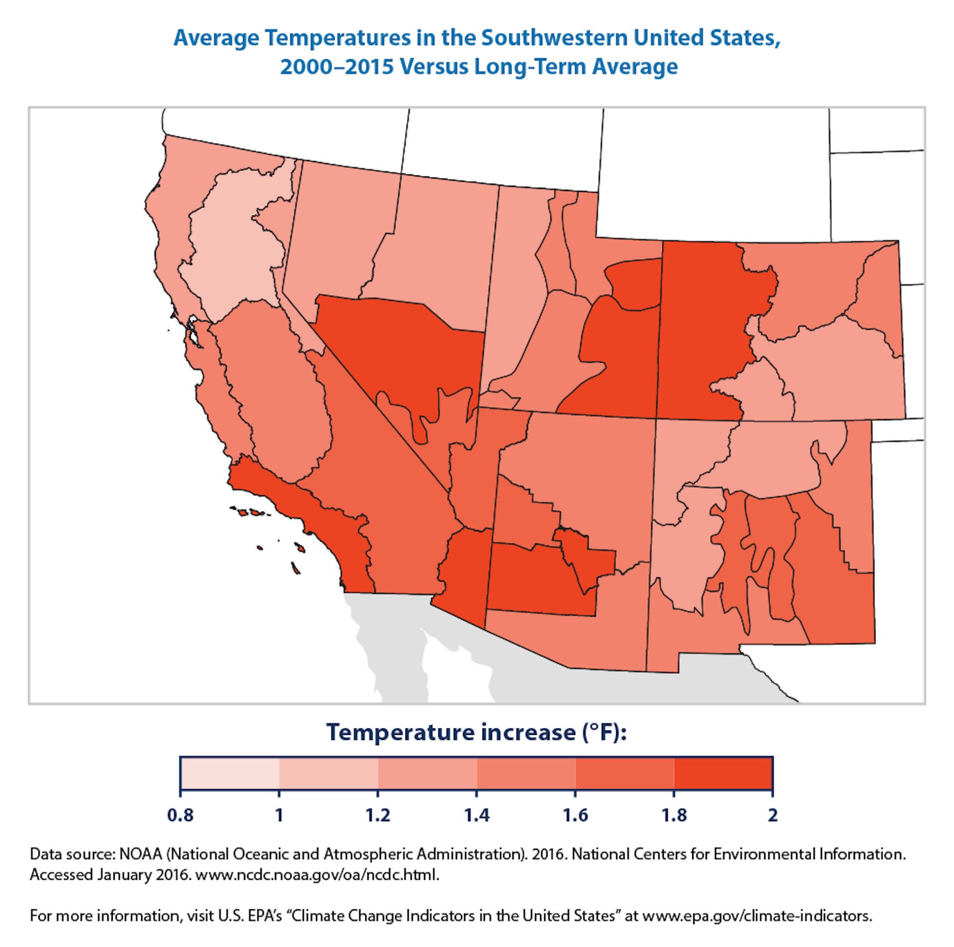 Climate Change Is Shrinking The Colorado River