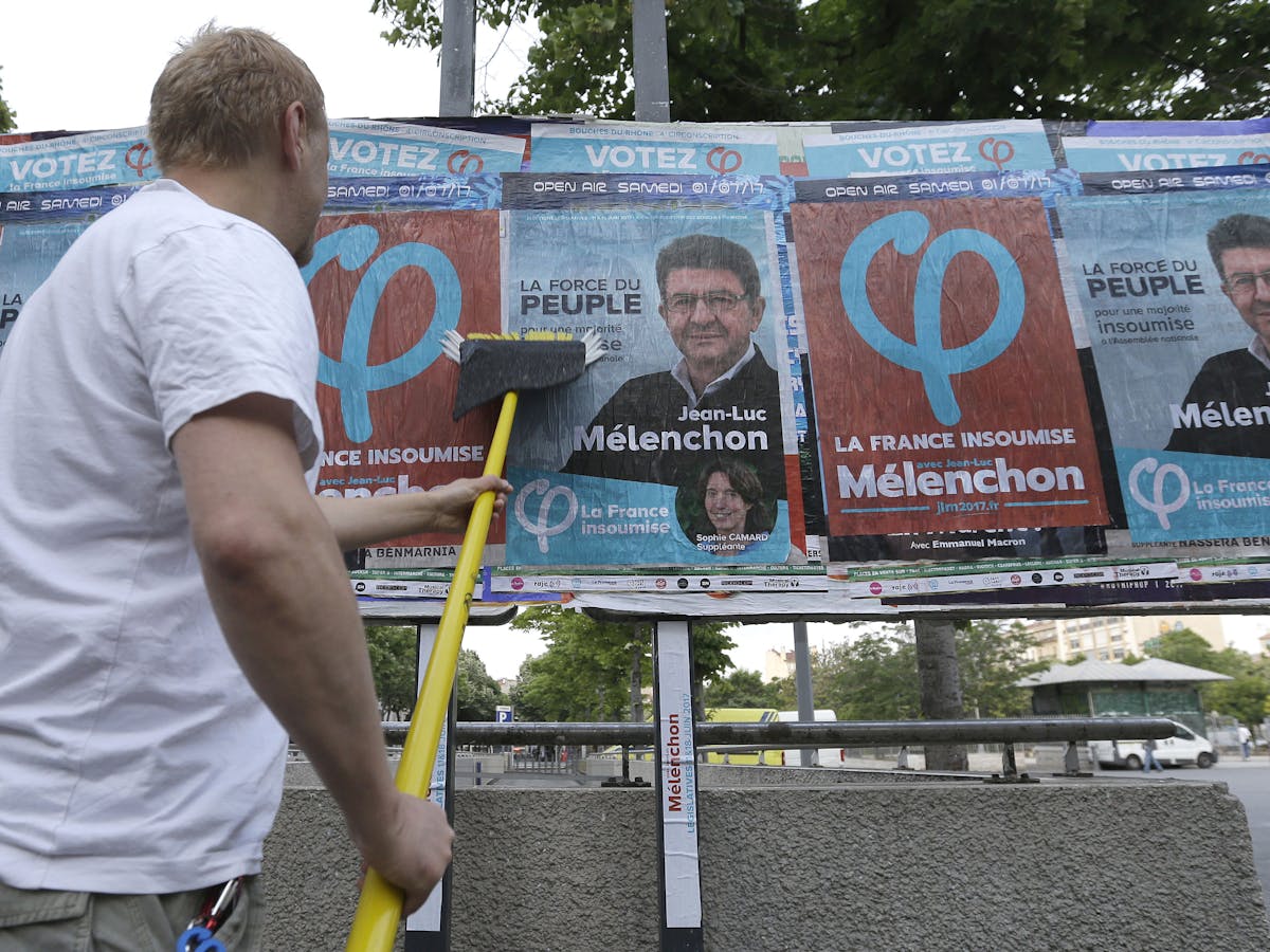 Four Reasons Why The French Parliamentary Elections Matter