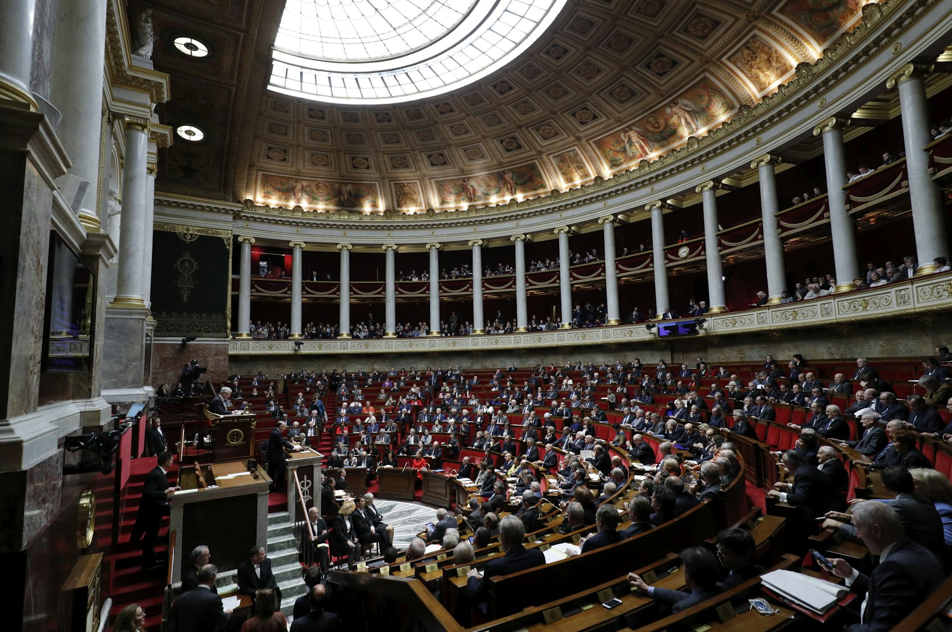 Four Reasons Why The French Parliamentary Elections Matter