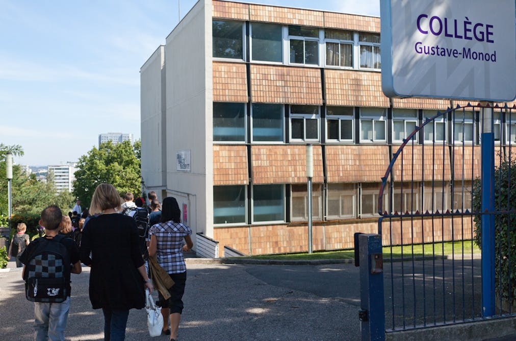 Les professeurs français sontils prêts à être « managés