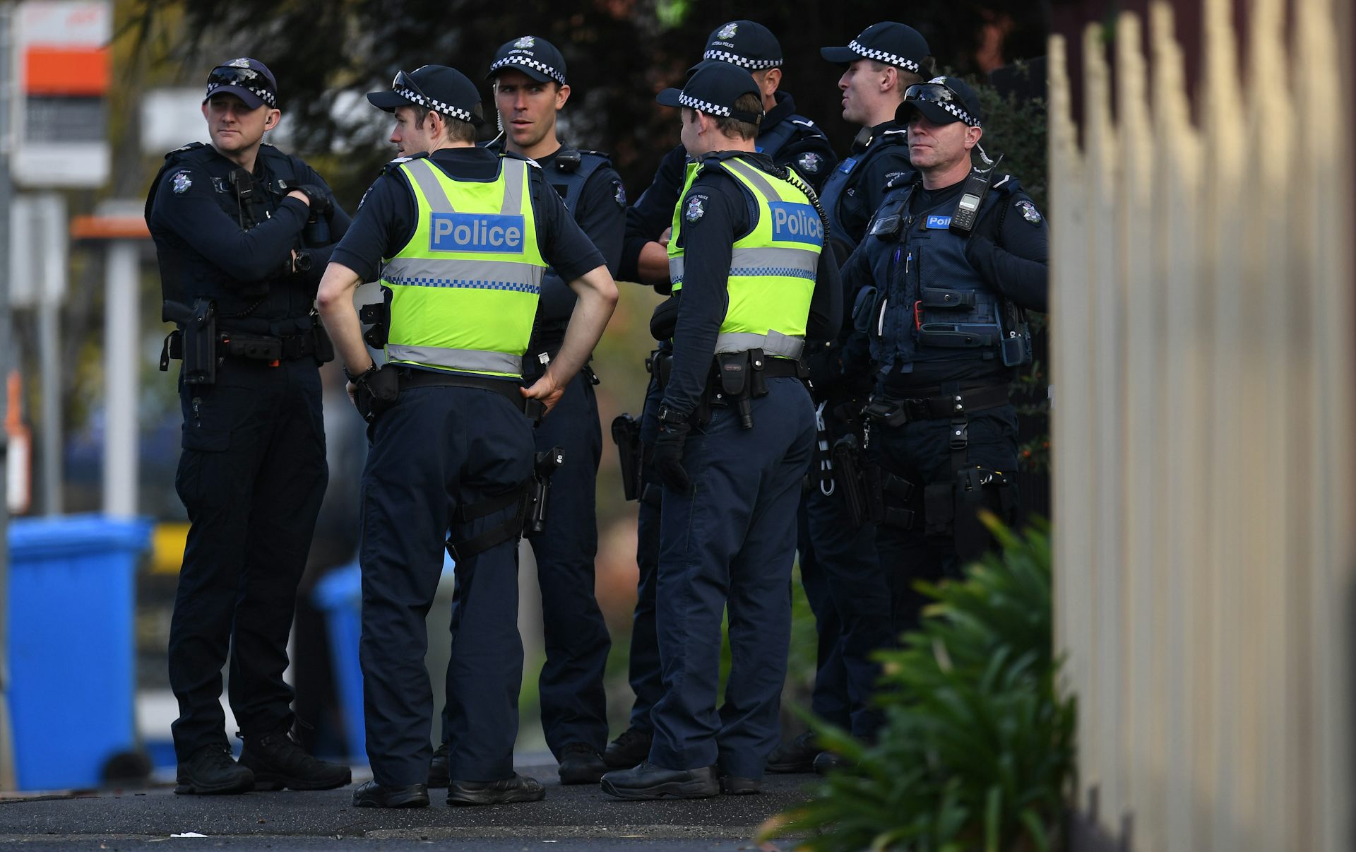 Australian Authorities Are Doing All They Can To Combat Terrorism