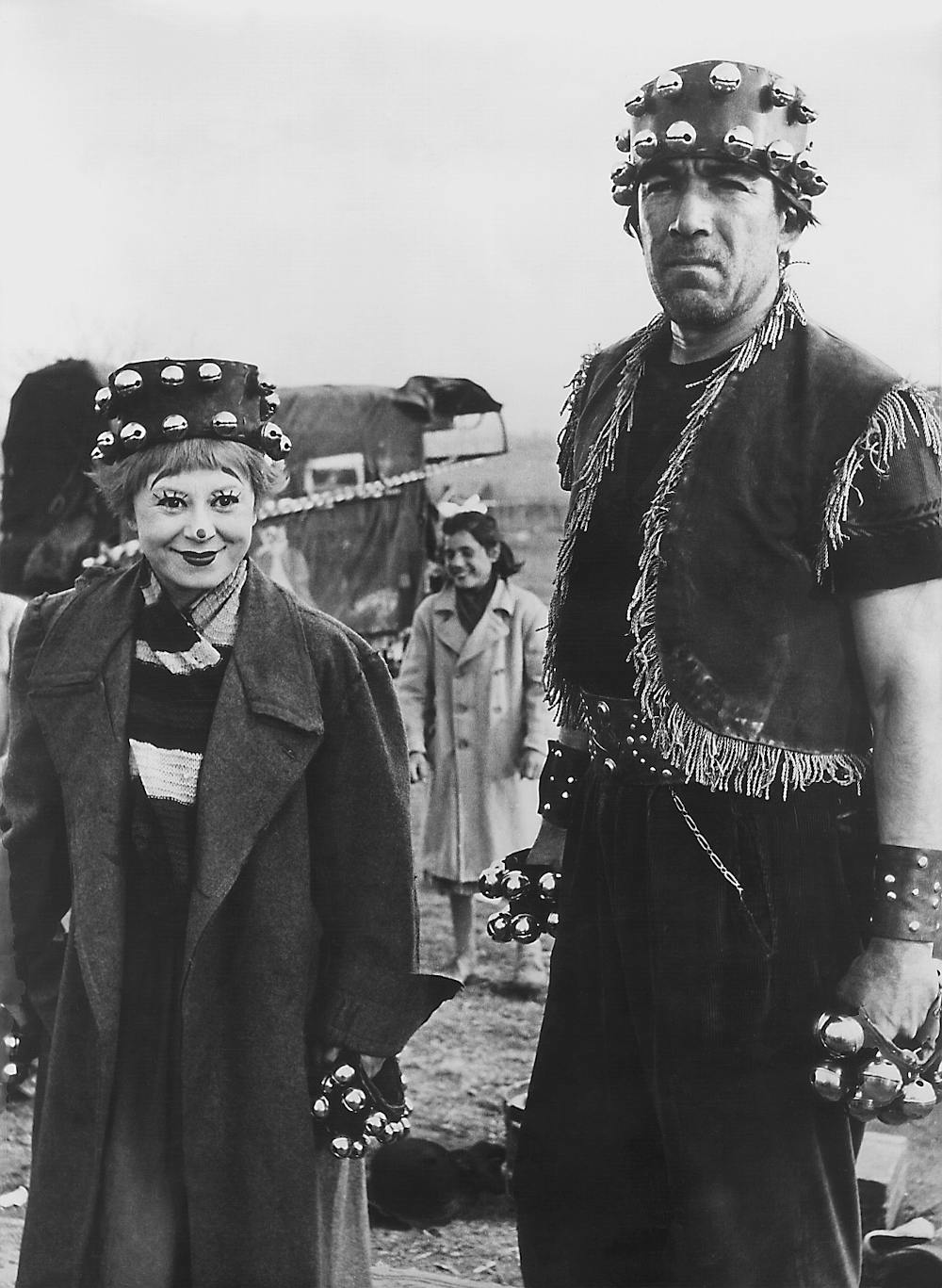 Fellini's La Strada: a vision of masculinity and femininity that still  haunts us today