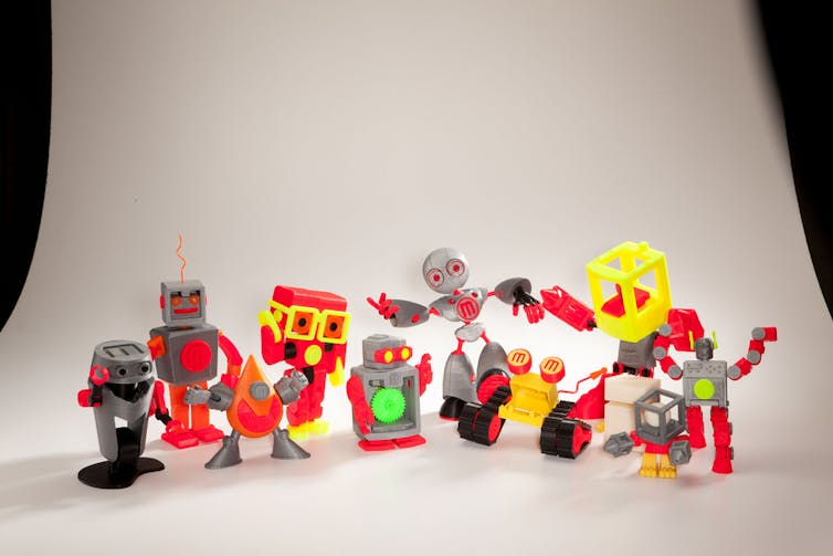 Creation And Copyright Law The Case Of 3d Printing