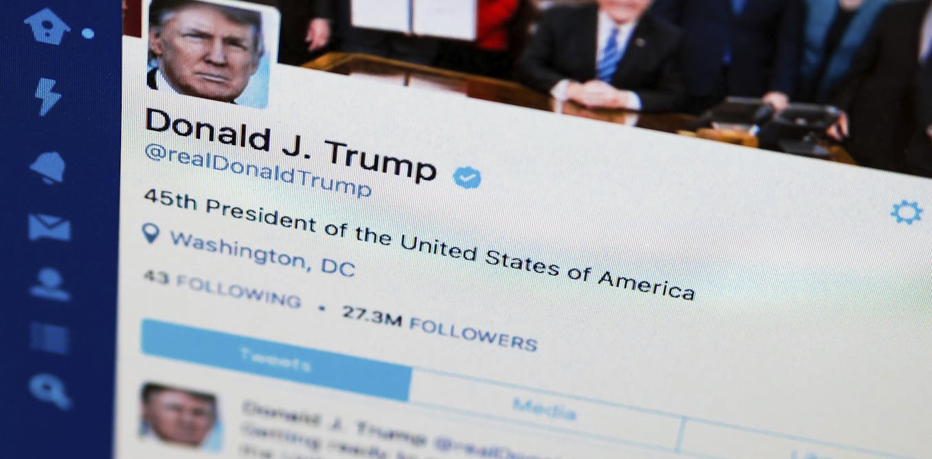 First Amendment Lawsuit Says President Trump Can T Block Twitter Followers He Doesn T Like