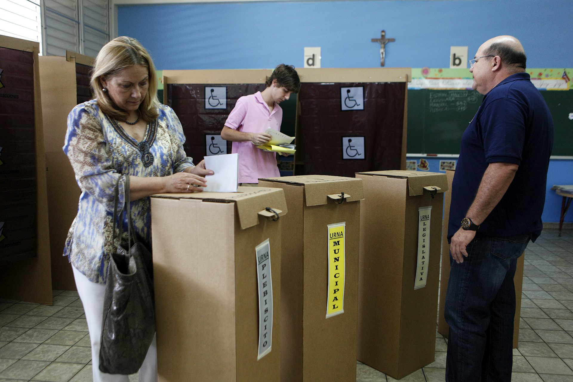 Puerto Rico Votes On Statehood – Fifth Time’s The Charm?