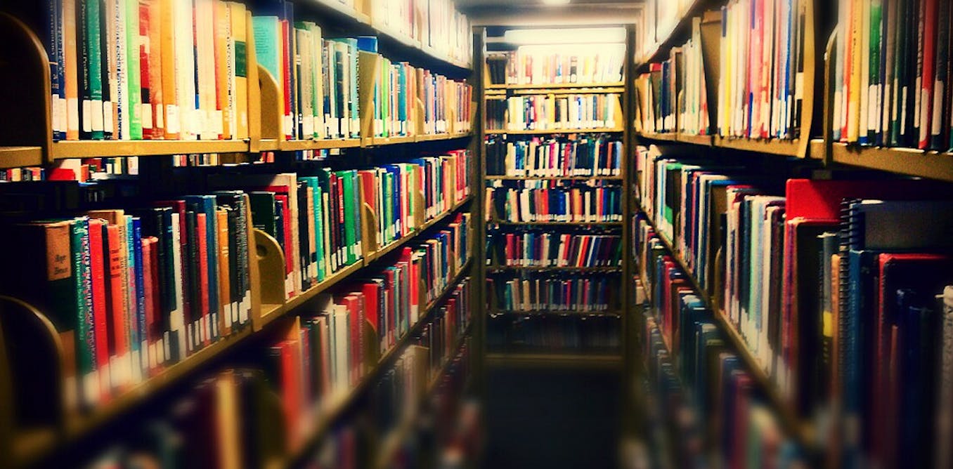 The book Publishing industry