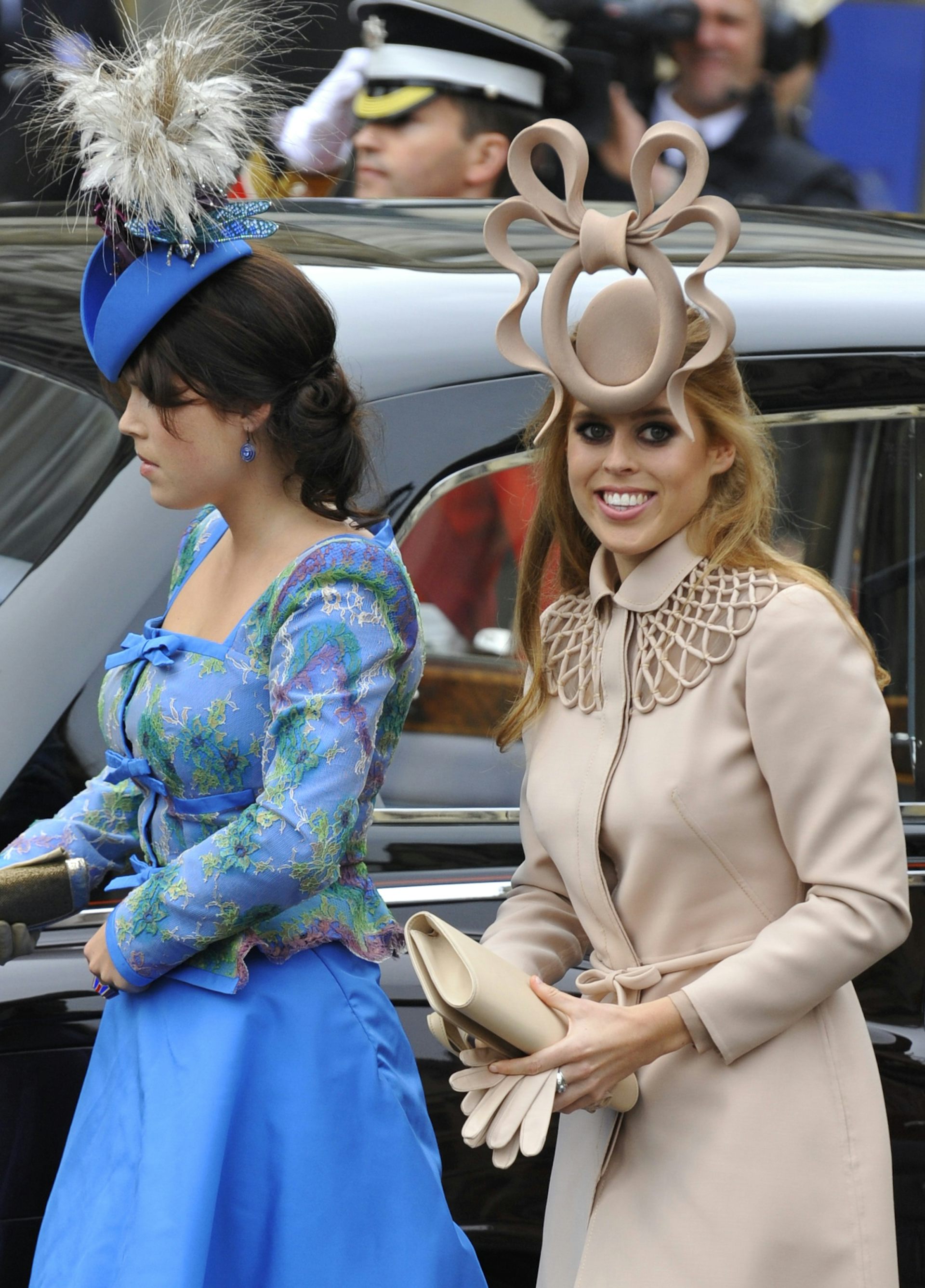 Not merely costume the power and seduction of the Queen s hats