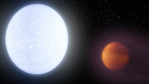 The Seven Most Extreme Planets Ever Discovered